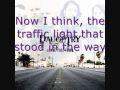 Chris Daughtry Traffic Light Lyrics 