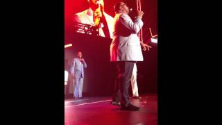 Marvin Sapp Never Would Have Made It Intro