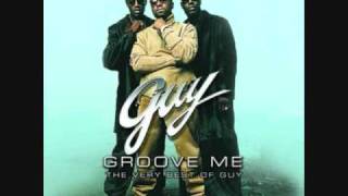 Guy - My Fantasy (Teddy Riley's Rap Mix)