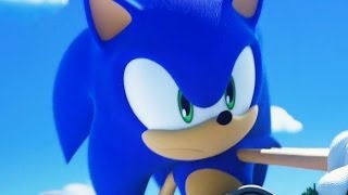 【WIIU】ソニック ロストワールドを実況プレイ！part2【HD高画質】