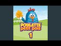 Le Petit Poussin Jaune
