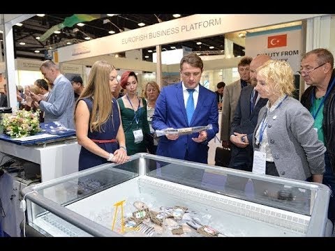 III Международный рыбопромышленный форум 2019