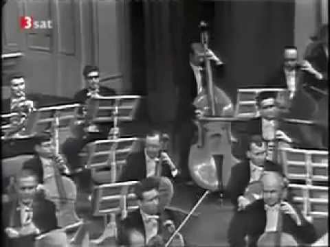 Shostakovich Violin Concerto No. 1 in A minor, Opus 77