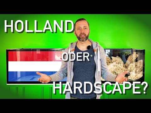 XXL Aquarium OHNE Hardscape - Franks 250x75x60 Süßwasseraquarium wird eingerichtet