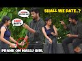 ️TAMIL Guy Proposing KERALA GIRL Proposal Prank Nellai360
