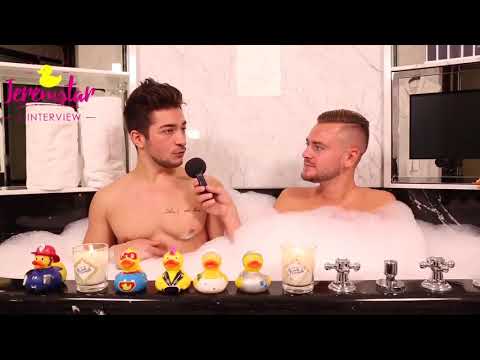 Extrait Darko dans le bain de Jeremstar