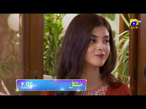Mushkil Episode 34 Promo | Tonight at 9:00 PM Only On Har Pal Geo