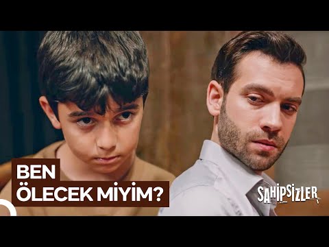 Samet'ten, Devran'a Zor Sorular | Sahipsizler 22. Bölüm