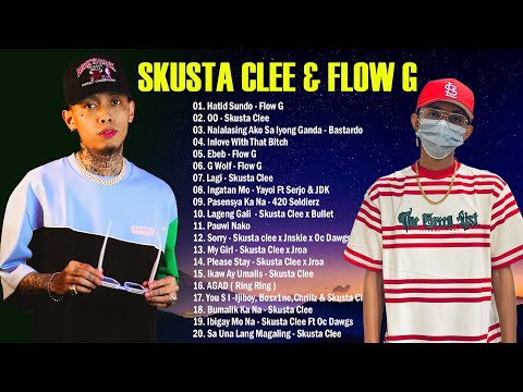 Nalalasing Ako Sa Iyong Ganda  Bastardo | Rap OPM Songs 2022 Ex Battalion , Skusta Clee  ...