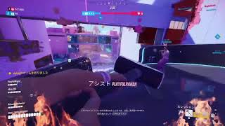 The Finals練習