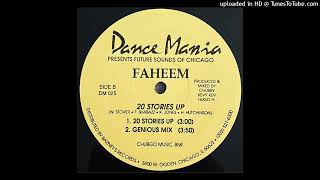 Faheem - 20 Stories Up
