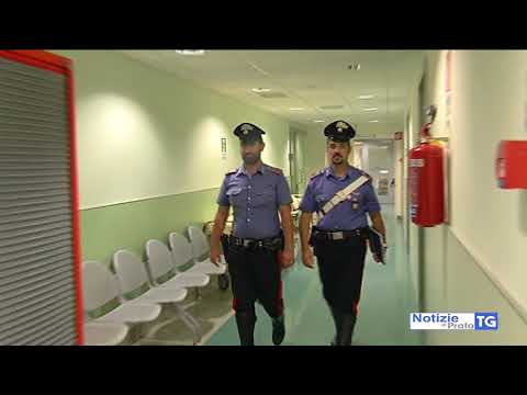 2018-07-27 PRATO - VISITE 'CLANDESTINE' ALL'OSPEDALE, INDAGATO PRIMARIO