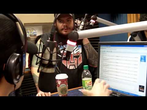 BOOMBOX Hip Hop Radio (18 de noviembre, 2009): Entrevista con Pato Machete