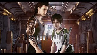 Resident Evil Zero HD Remaster - No Commentary Gameplay - Part 1