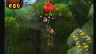 Donkey Kong Jungle Beat Walkthrough: Banana Kingdom Part 2