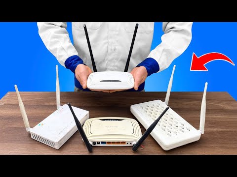 No Internet Needed! Don't Throw Away Your Old WIFI Router!