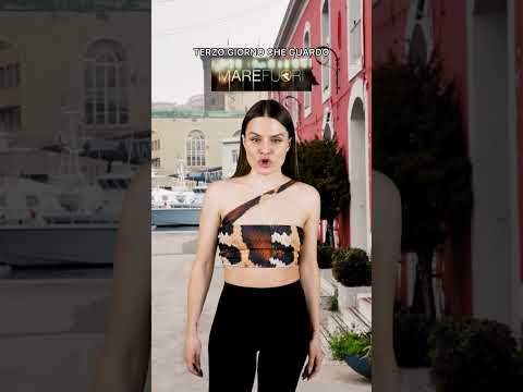 Gli effetti di Mare Fuori #shorts