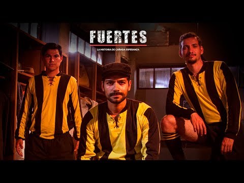 Fuertes La Película Trailer Oficial HD