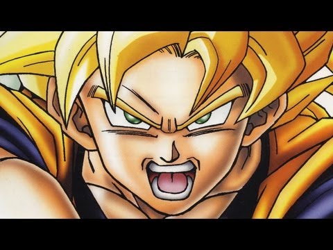 Classic Game Room - DRAGON BALL Z ULTIMATE BATTLE 22 review for PS1