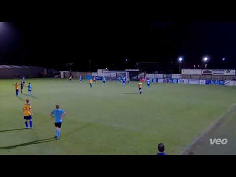 AFC Dunstable U18's v Berkhamsted U18's - Thursday 7th October 2022. SCFYL - Corinthian Division.