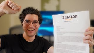 How To Get Into Amazon (as a Software Engineer)