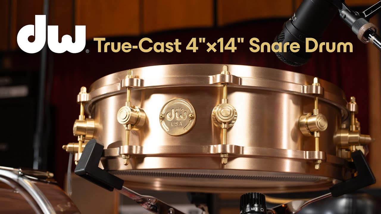DW MFG Limited Edition True-Cast 4x14