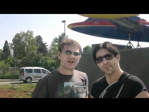 Phunk Investigation @ The Legend of Dreams by Xteria on May 21st in Bucharest @ The Romans Arena