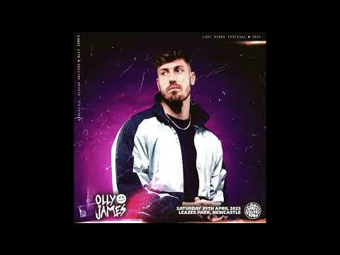 Olly James Live @ Lost Minds Festival 2023 [Newcastle]