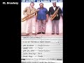 Broadway * Jay McShann Kansas City Express live at the Bull's Head 82