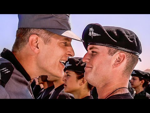 Welcome to the Mobile Infantry | Starship Troopers | CLIP 🔥 4K