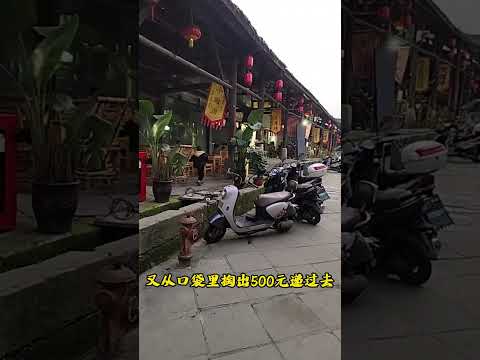 一顿饺子，一个善举，5年后改写了两个人的命运#婆媳#婆媳關係#家庭情感#退休生活#記錄生活#熱門#社會百態#真實#衝突#劇情#正義發聲
