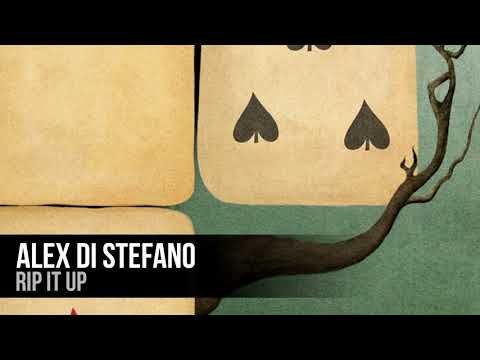 Alex Di Stefano - Rip It Up