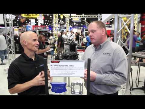 2015 SEMA Show | EZ-EFI Marine