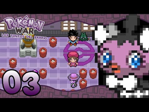 BETA Pokémon War VS. TdB Cap. 3 - PRIMERA MEDALLA Y MÁS TONTOS DEL BARRIO!!