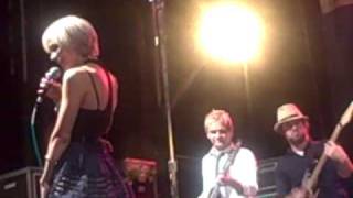 Katharine McPhee Live - Brand New Key - Faith - Oceanside, CA