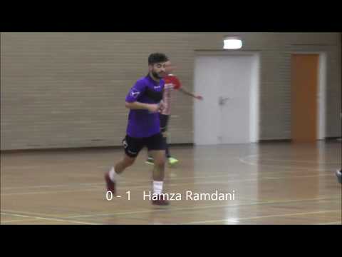 TZR Fermonia Boys 1 - ZVVM/Campus 1 01-04-2019