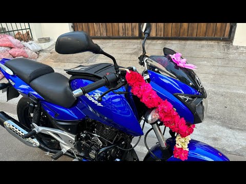 PULSAR 180 [OLD MODEL 2010] FULL PAINTING WORK COMPLETED👌💯🏍