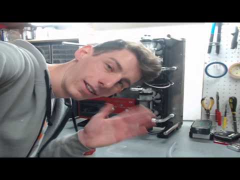 Builder's Club Live Show - EK CryoFuel Solid testing!