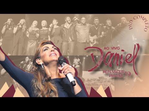 Renascer Praise 19 (Daniel) Dvd Completo