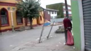 preview picture of video 'Lota despues del terremoto y del saqueo'