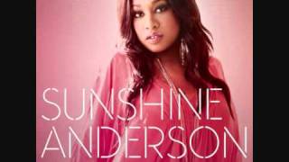 Sunshine Anderson Say Something (With LYRICS)