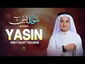 MOST RELAXING Surah Yasin سورة يس By Abdullah Ahmed Shaaban Only Holy Quran