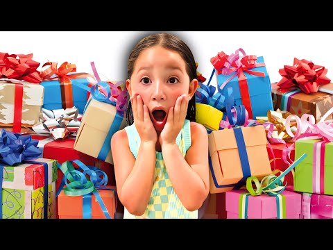 Abriendo Regalos Del Cumpleaños 6 De Nuestra PRINCESA  😍