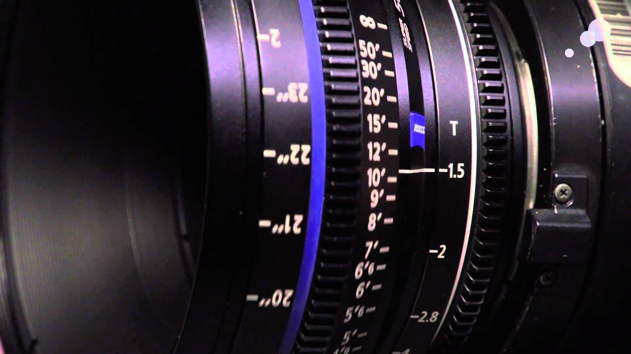 Carl Zeiss CP.2  1.5/85 T* - metric Super Speed PL