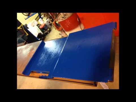 2016 02 28 Petes lift finished movie 1