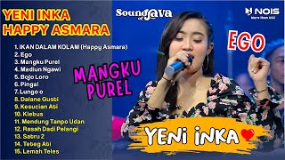 Download lagu IKAN DALAM KOLAM - EGO - ALBUM HAPPY ASMARA FT YENI INKA | FULL ALBUM YENI INKA TERBARU 2023 mp3