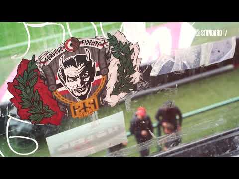 Tifo 25 ans - Ultras Inferno