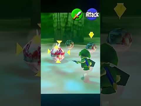 LoZ ocarina of time ep1 Gohma #zelda #nintendo #legendofzeldaocarinaoftime #retrogaming #games