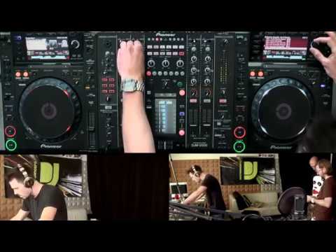 DJsounds Show 2011 - DJ Antonin