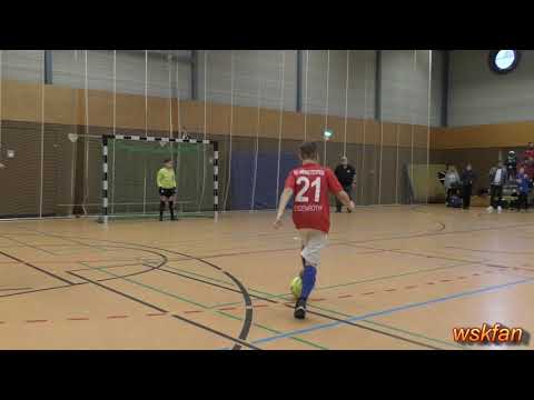 Jugendfußball Hamburg (16. Febr. 2019)  Nienstedten  vs.  Vorwärts - Wacker - U 13